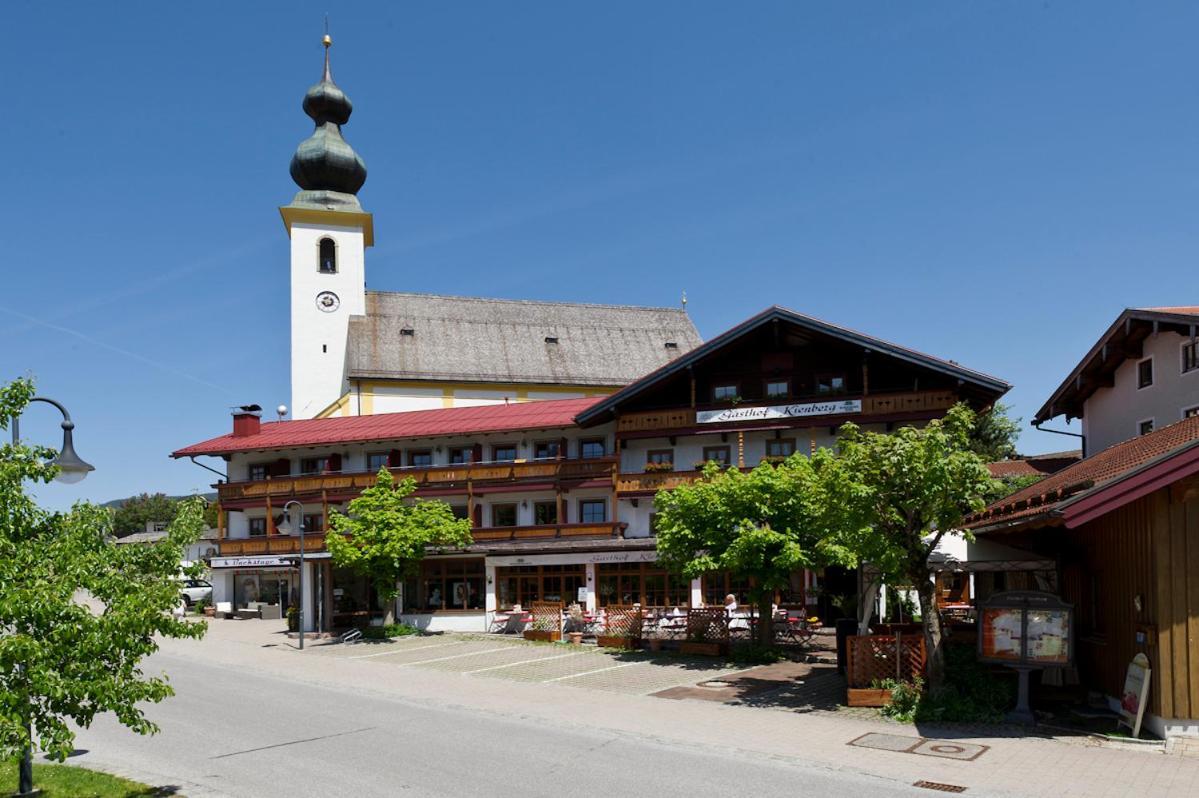 Gasthof Kienberg Инцелль Экстерьер фото