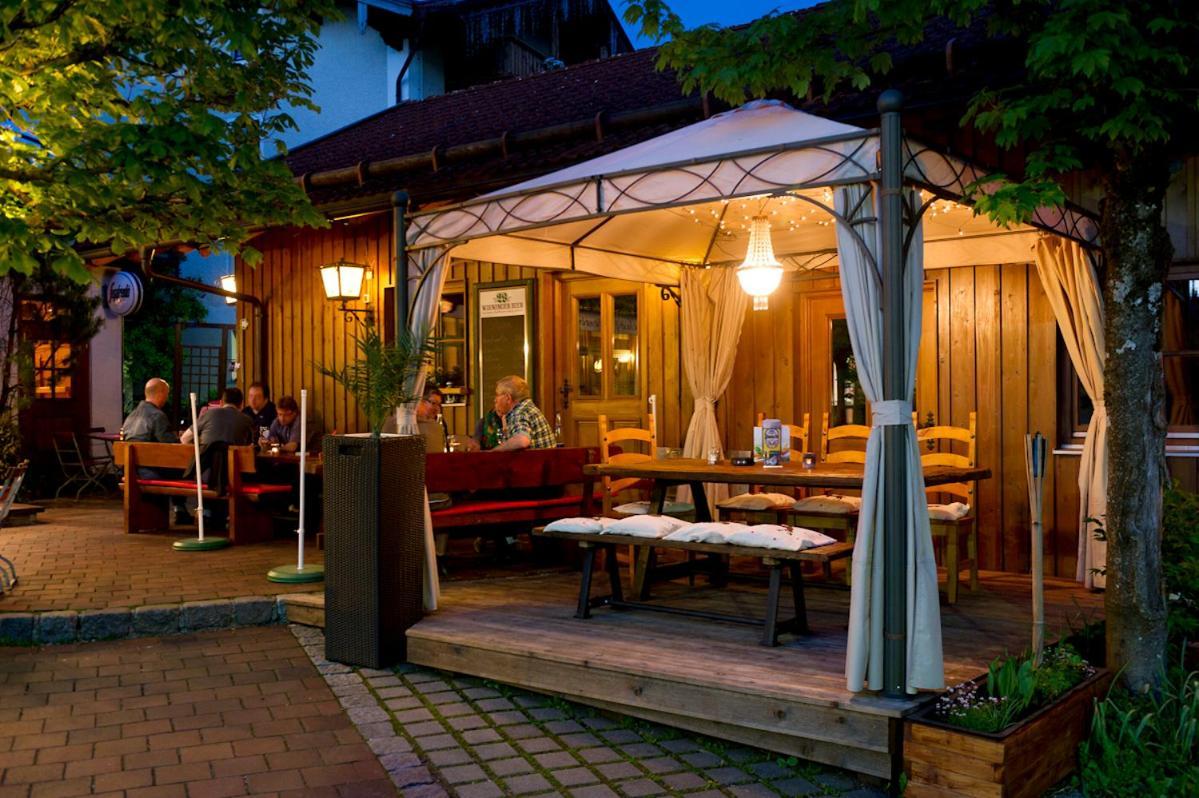 Gasthof Kienberg Инцелль Экстерьер фото